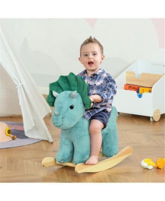 Baby Rocking Horse for Ages 3 to 6 Years Safe and Engaging Ride-On Toy for Kids