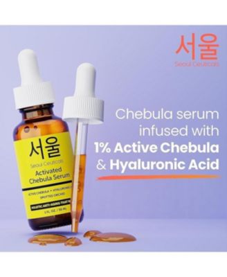 Korean Skin Care Chebula Active Serum K Beauty Skincare