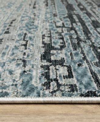 Echo ECH09 5'3"x7'6" Area Rug