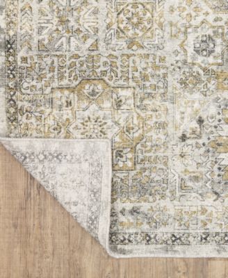 Oriental Weavers Windham Win05 Rug Collection In Gray