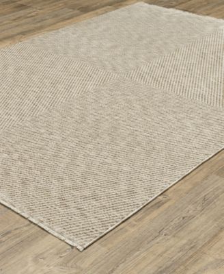 Echo ECH10 5'3"x7'6" Area Rug