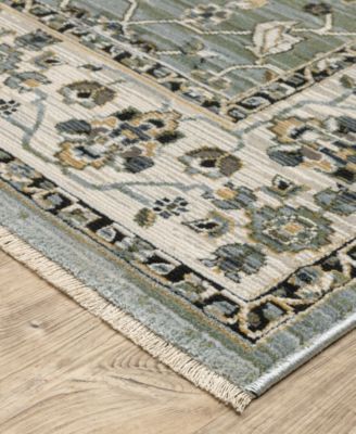 Keira KEI07 2'3"x7'6" Runner Area Rug