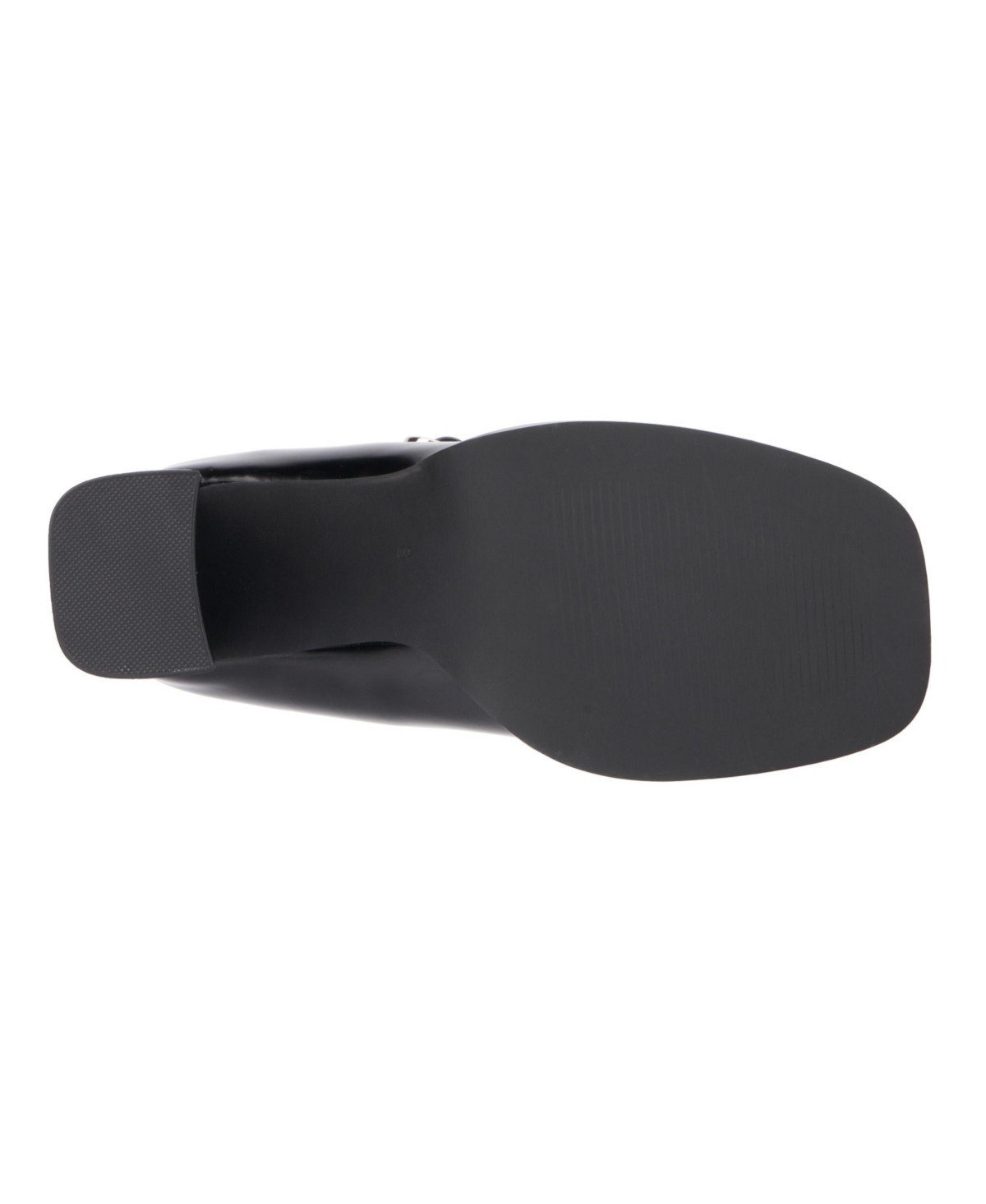 Women's Mercury Maryjane Heels - Black