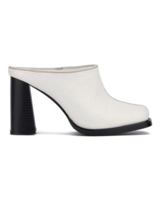 Women's Moon Mule Block Heel