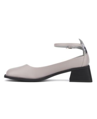 Women's Astrology Ankle Strap Sandals