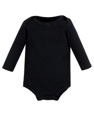 Thermal Long Sleeve Bodysuits