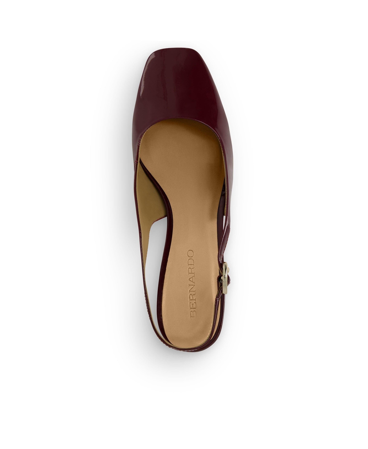 Bernardo Footwear Bernardo Alexia Sling-back Heel