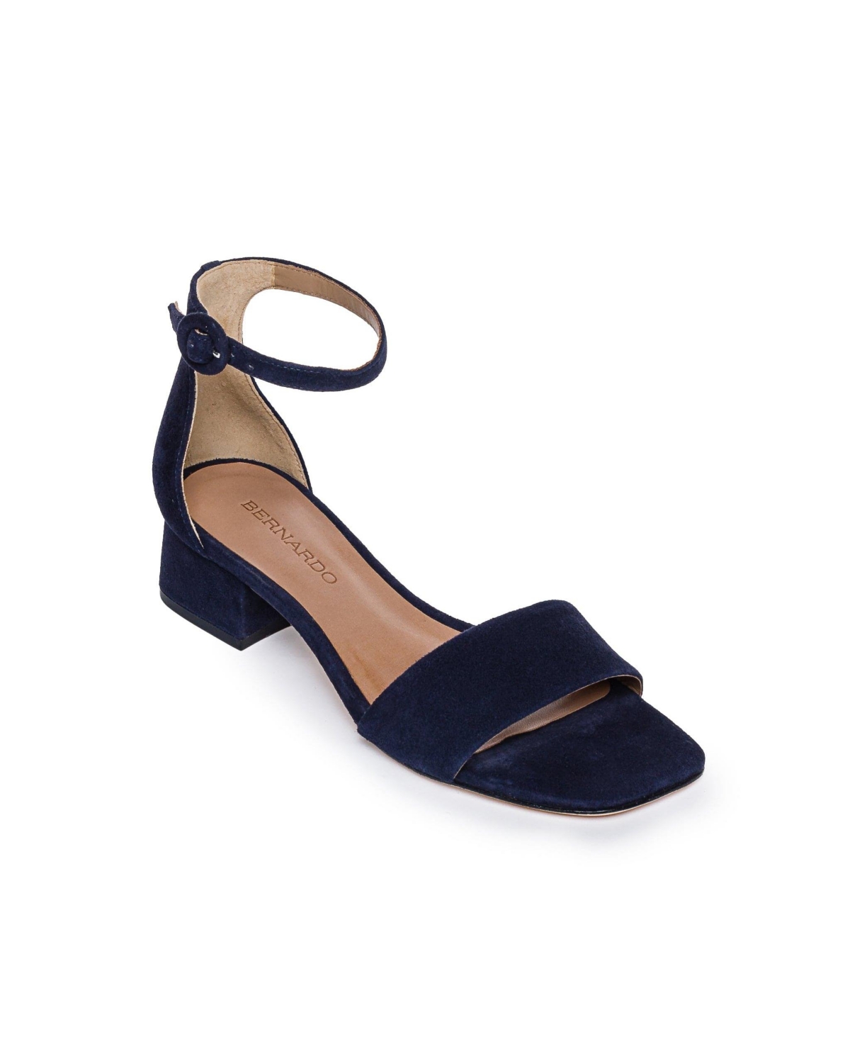 Bernardo Footwear Bernardo Jalena Low Heel Sandal