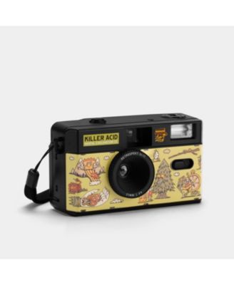 Killer Acid FC-11 Reusable 35mm Camera - Mental Exploration Co.