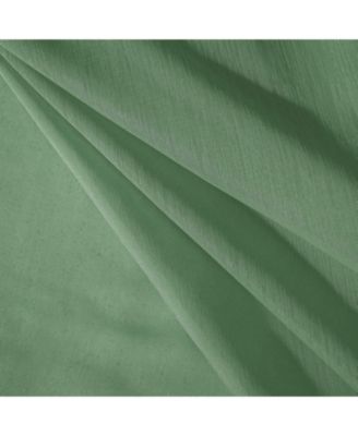 Melrose Semi Sheer Window Panel Set, 110" W x 84" L