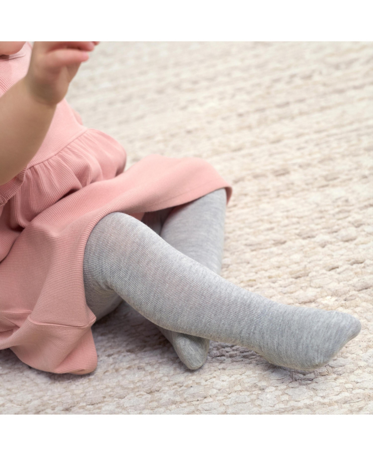 Gerber Toddler Girls Baby 3-Pack Tights