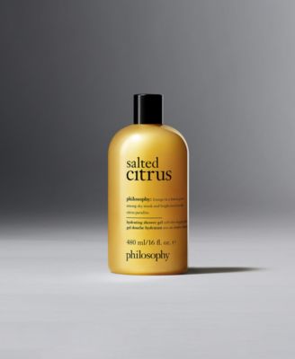 Salted Citrus Hydrating Shower Gel
