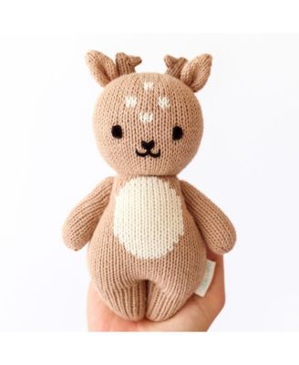cuddle+kind Unisex Baby fawn - Baby