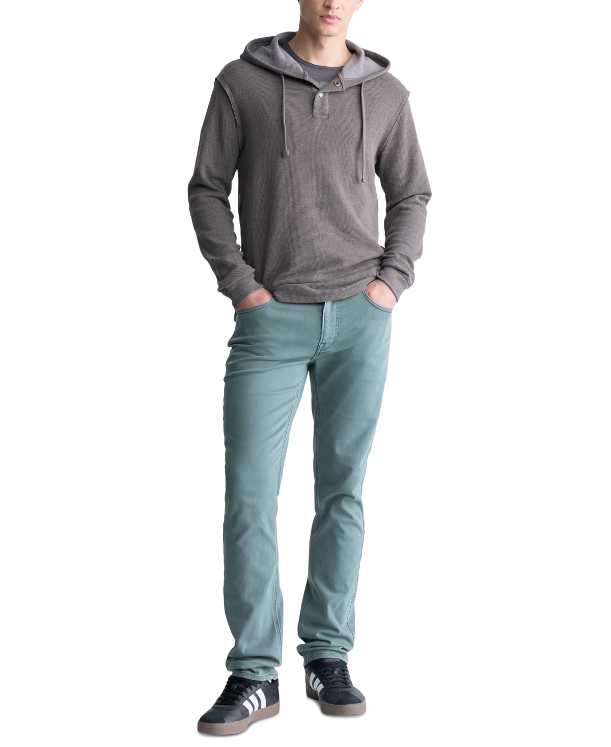 Men's Kafom Knit Hoodie