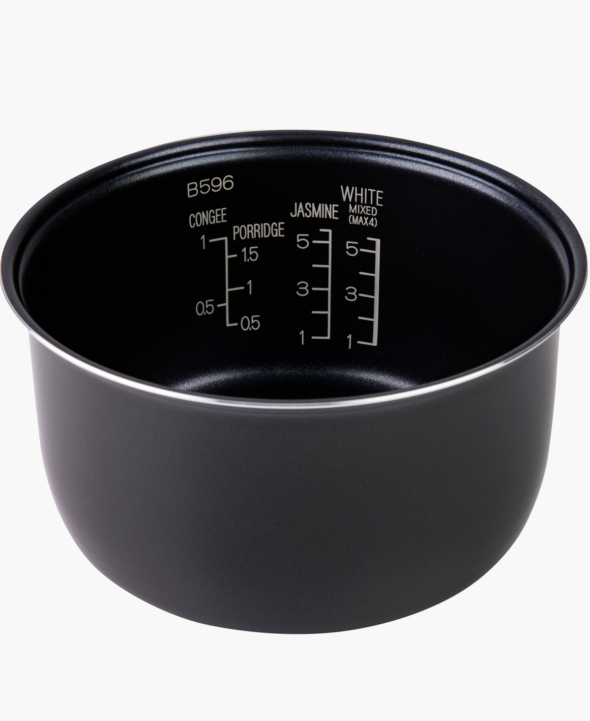 Zojirushi Umami 5.5 Cup Micom Rice Cooker Warmer In Metallic Black