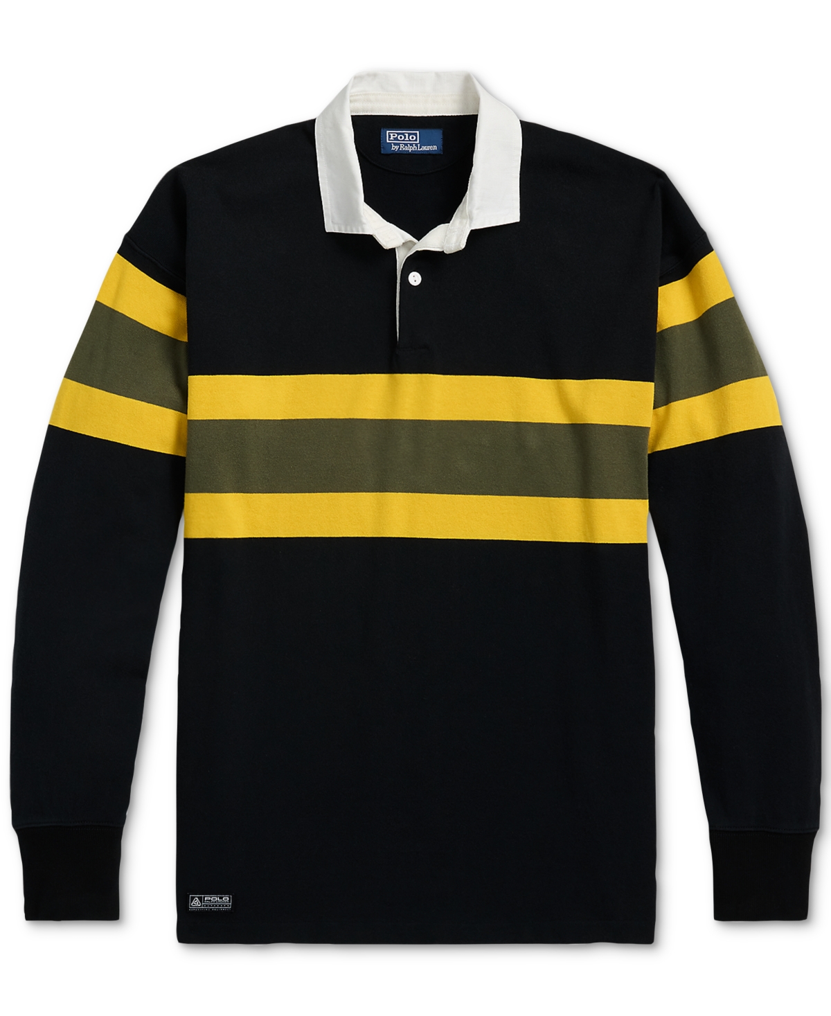 Polo Ralph Lauren Men's Classic-Fit Jersey Rugby Shirt