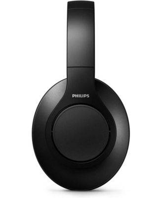 Wireless Headphones Bluetooth, Active Noise Canceling, 18 Hours Playtime, Over-Ear, Premium Design, Volume Control