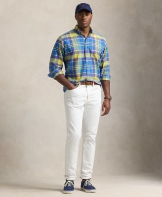 Men's Big & Tall Iconic Oxford Shirt