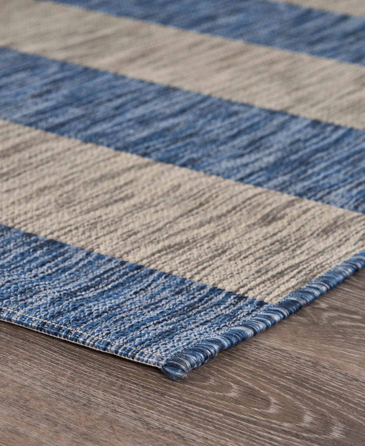 Lr Home Alfresco AFS81504 Outdoor Area Rug - Gray