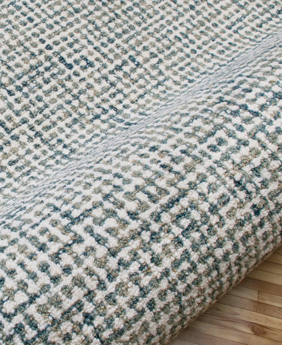 Lr Home Astrid CRISS82202 Area Rug - Cream