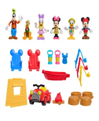 Happy Campers Figure Set