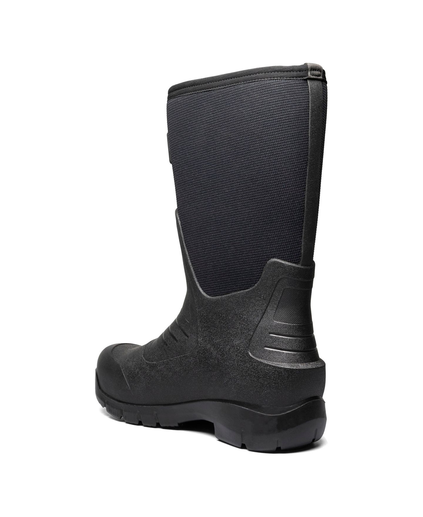 Мужские ботинки BOGS Stockman II Composite Toe Boot, цвет: Чёрный — фото 5