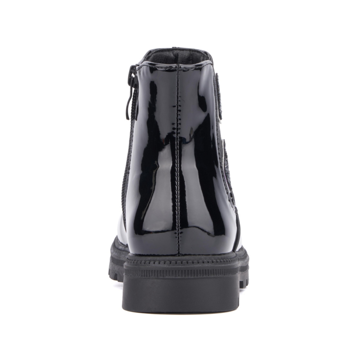 Olivia Miller Little Girls Only Love Ankle Boots
