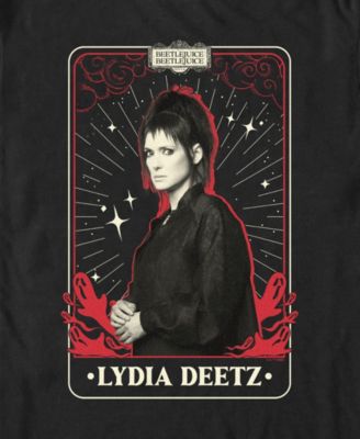 Men's Lydia Deetz Tarot Short Sleeve T-Shirt