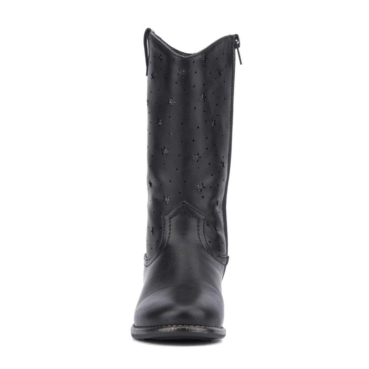 Olivia Miller Girls Chasing Starz Mid Calf Boots