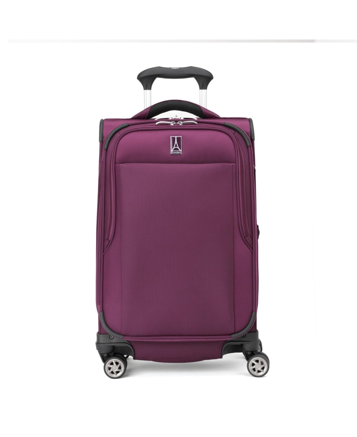 Travelpro Walkabout 7 Carry-on Expandable Spinner In Royalty Red
