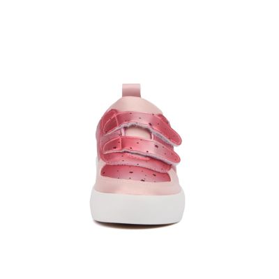 Big Girls Good Luck Low Top Sneakers