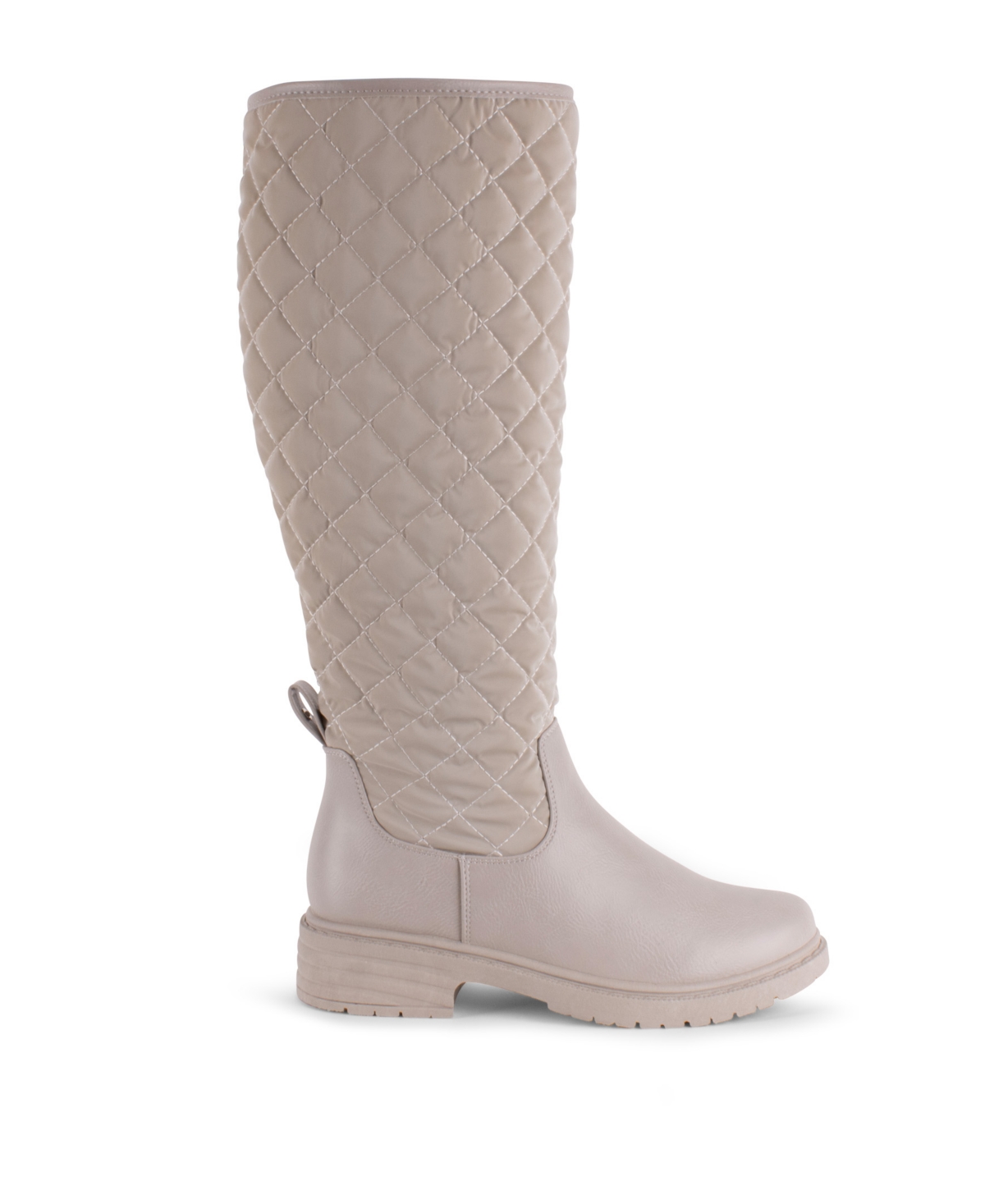 Gloria Vanderbilt Women's Fleetwood Tall Boots In Ice