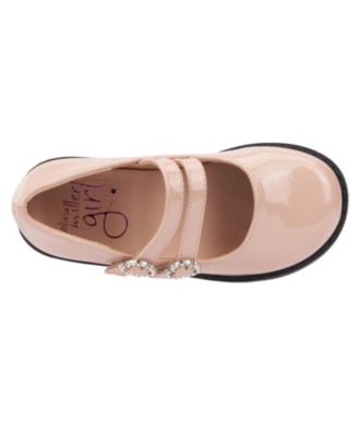Toddler Lovely Nite Mary Jane Flat