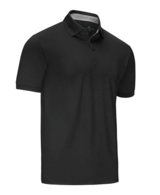 Big & Tall Performance Stretch Golf Polo Shirt