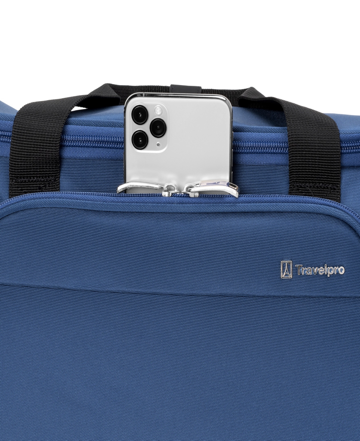 Travelpro Walkabout 7 Drop Bottom Duffel In Sapphire Blue