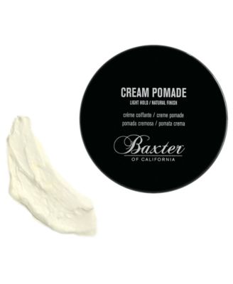 Cream Pomade, 2 oz.
