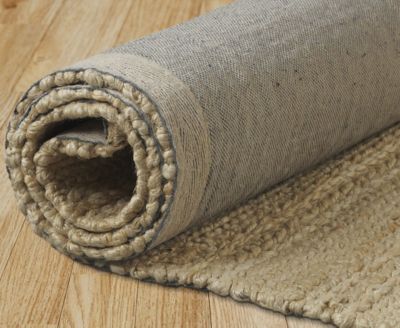 Nancy NATUR-390 7'9" x 9'9" Area Rug