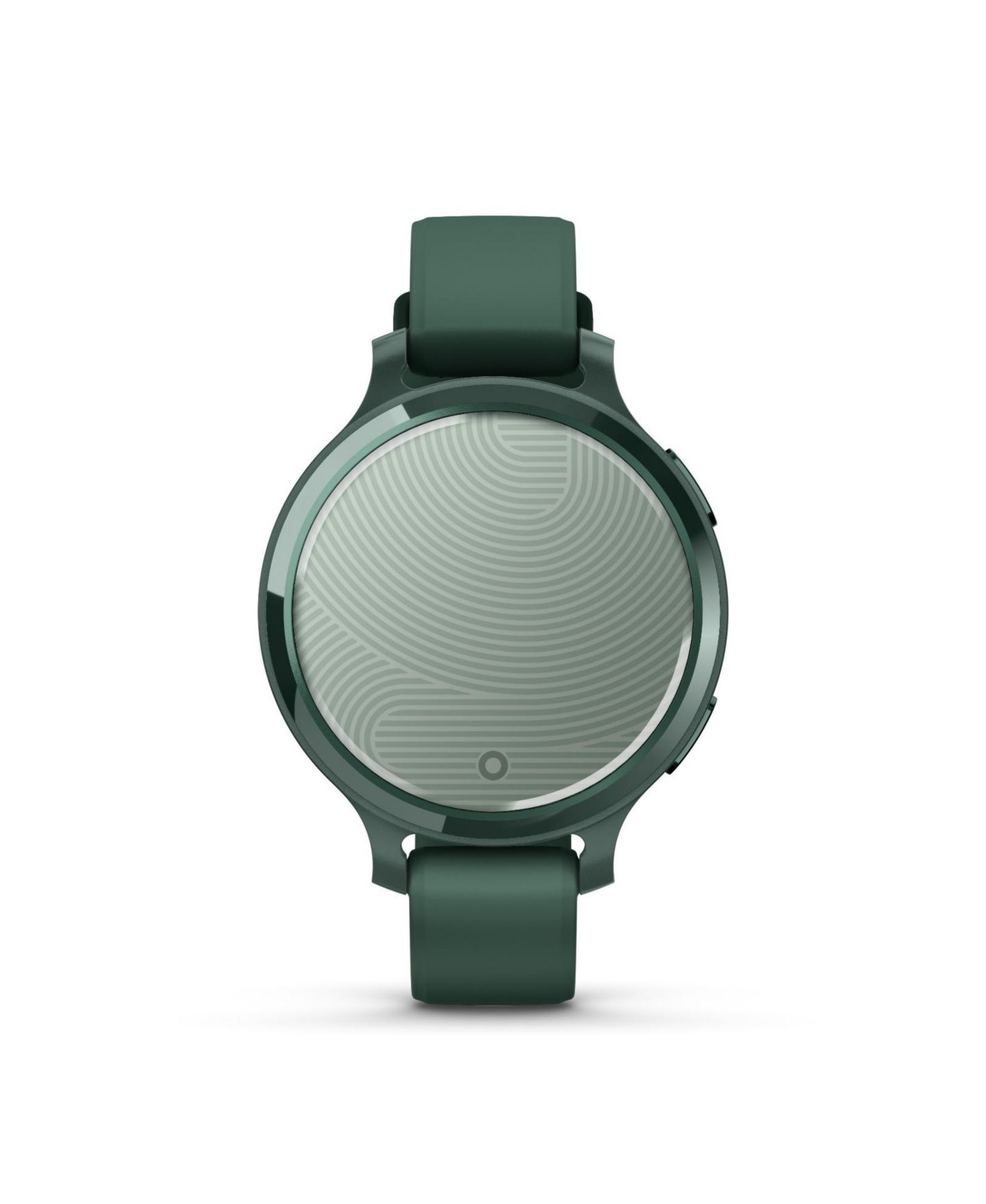 Умные GPS-часы Garmin Lily 2 Active, цвет: Зелёный — фото 2