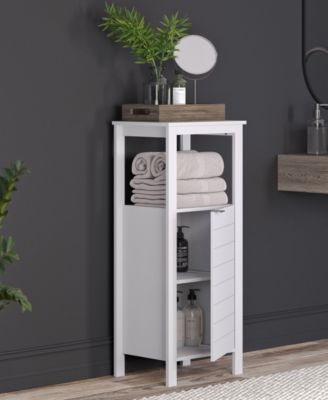 Madison Collection Single Door Floor Cabinet