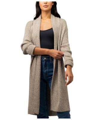 Nina Long Alpaca Coat