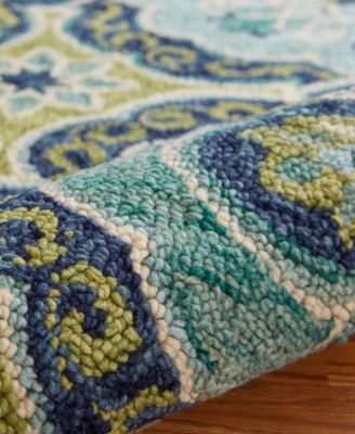 Radiance RDC-076 5' x 7'9" Area Rug