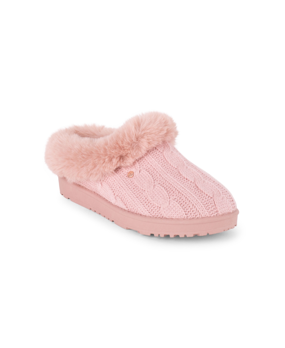 Danskin Women's Churro Slip On Clogs In Pink