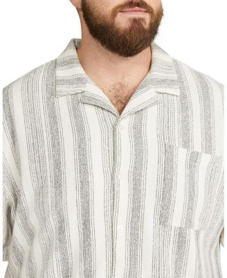 Джонни Бигг Johnny Bigg Мужская трикотажная рубашка свободного кроя от Lucas 11790₽