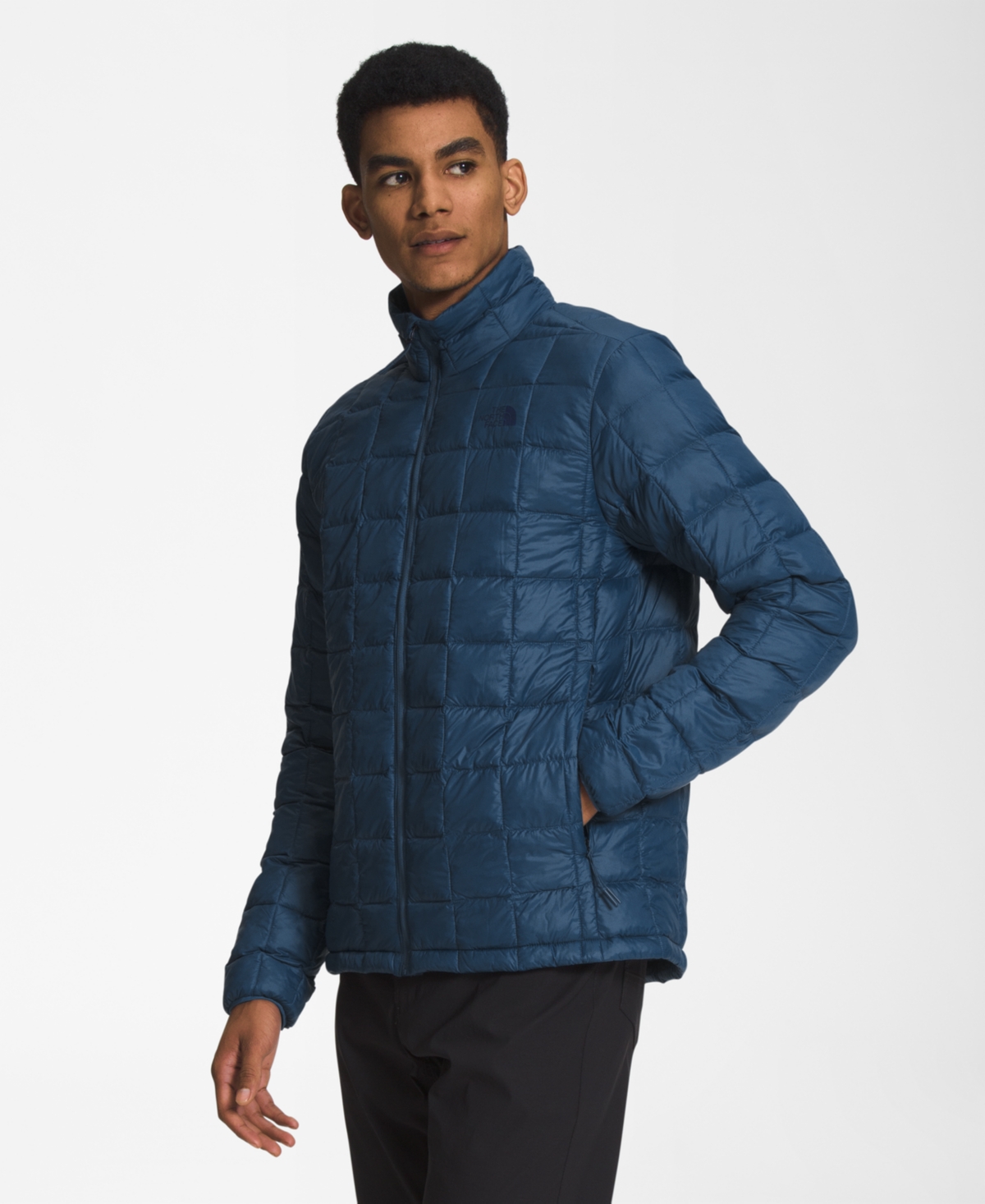 THE NORTH FACE MEN'S THERMOBALL ECO PUFFER JACKET 2.0 