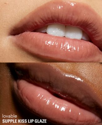 Supple Kiss Lip Glaze Lip Gloss, 0.1 oz.