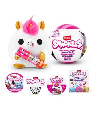 Supersoft Series 1 Plush Toy