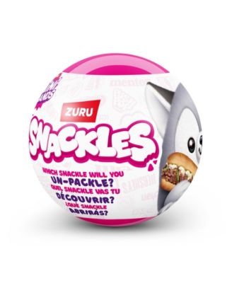 Supersoft Series 1 Plush Toy