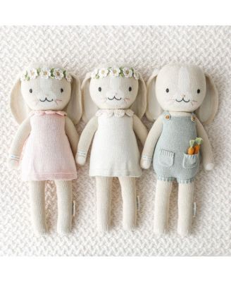 cuddle+kind Unisex Henry the bunny - Baby