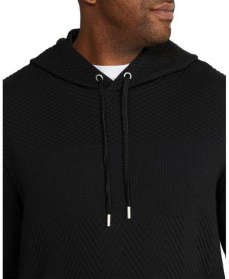 Джонни Джонни Бжжж Бжжж Большой И Высокий Брэдли Жаккардовая Толстовка С Капюшоном 15790₽