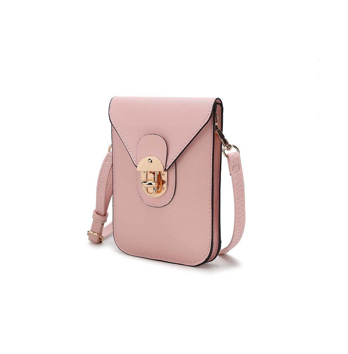 Mkf Collection Havana Smartphone Crossbody Bag by Mia K